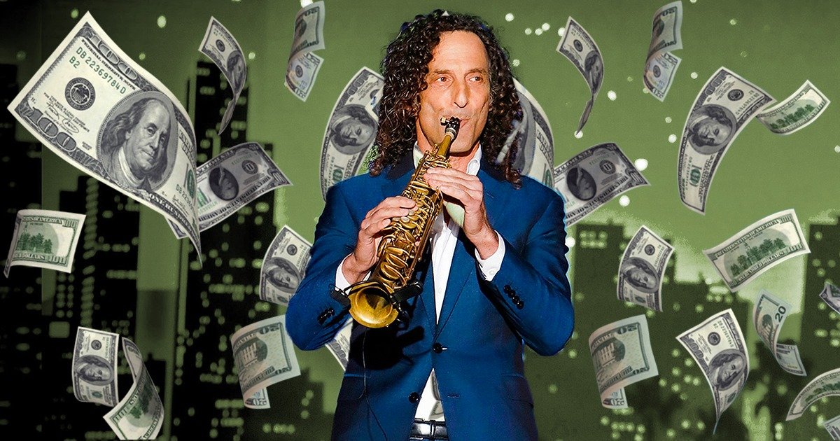 You are currently viewing Kenny G Net Worth 2024: How the Smooth Jazz Legend Built His Fortune