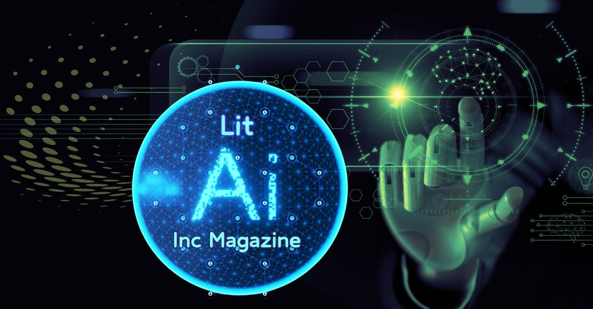 Lit AI Inc Magazine