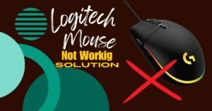 Read more about the article 7 Proven Solutions to Fix Logitech Mouse Not Working Issues Quickly