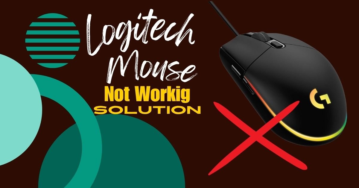 You are currently viewing 7 Proven Solutions to Fix Logitech Mouse Not Working Issues Quickly