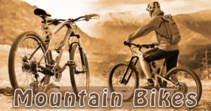 Read more about the article Mastering Full Suspension Mountain Bikes: Top Features and Buying Advice