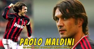 Read more about the article Paolo Maldini: The Untold Legacy of Football’s Greatest Defender