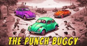 Read more about the article Punch Buggy Explained: How to Play the Ultimate Road Trip Game