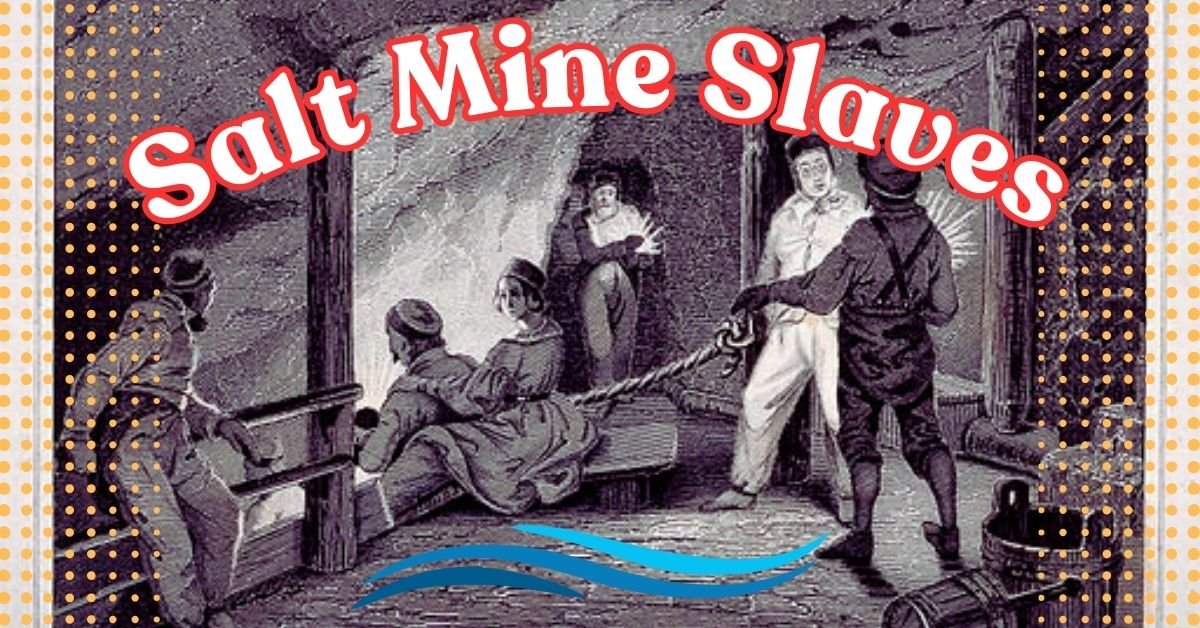 Salt Mines Slave