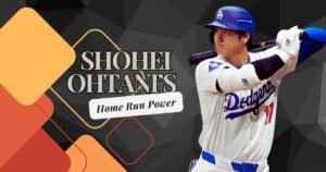 Read more about the article The Science Behind Shohei Ohtani’s Home Run Power