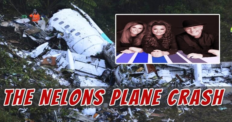 The Nelons Plane Crash