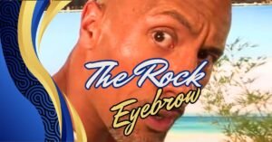 Read more about the article The Rock Eyebrow: Unpacking Dwayne Johnson’s Iconic Expression