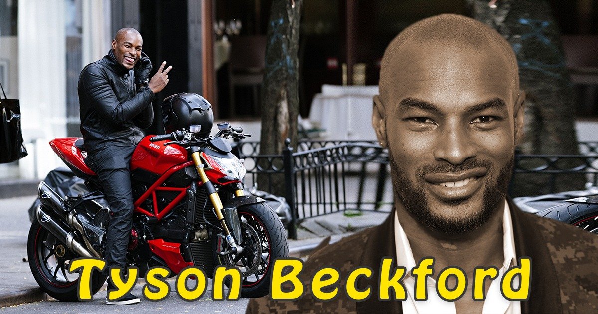 You are currently viewing Tyson Beckford: The Rise and Legacy of a Fashion Icon