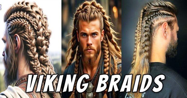 Viking Braids