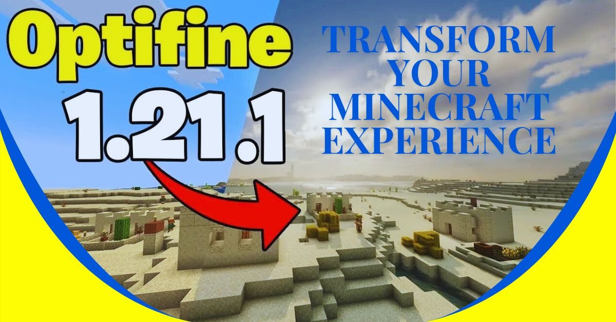 Read more about the article Discover When Will OptiFine 1.21 Come Out and Excitingly Transform Your Minecraft Experience!