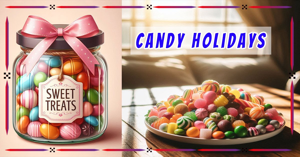 Read more about the article Discover Which Holiday Is Associated with Candy: 5 Must-Know Celebrations