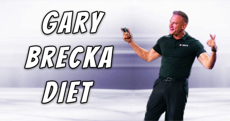 gary brecka diet