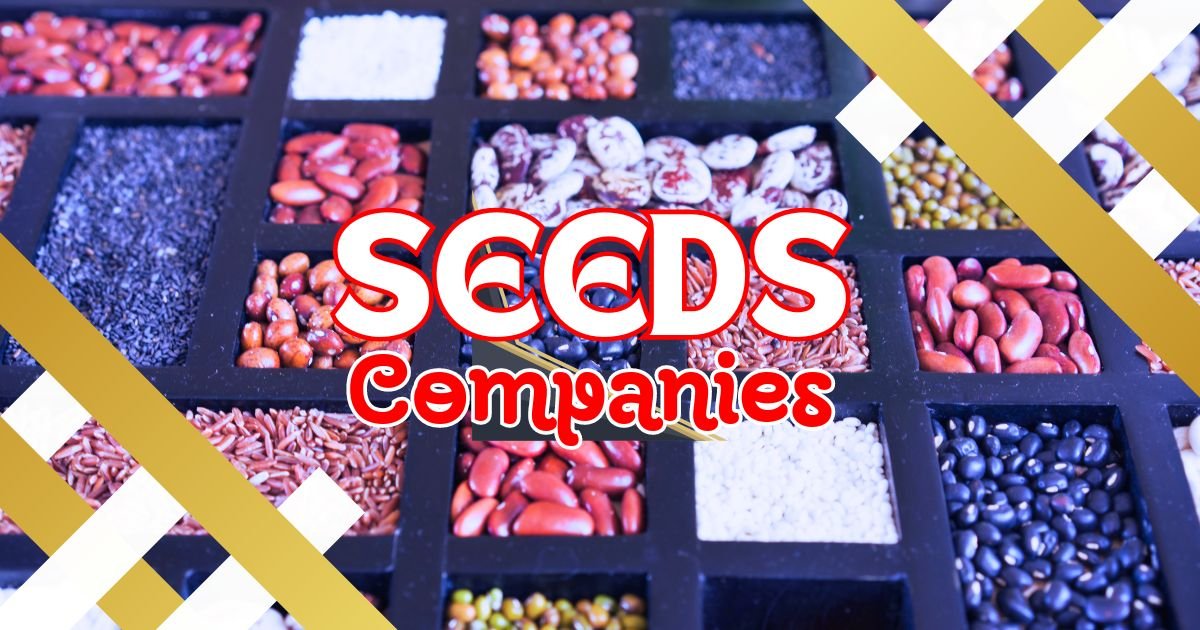 seed companies