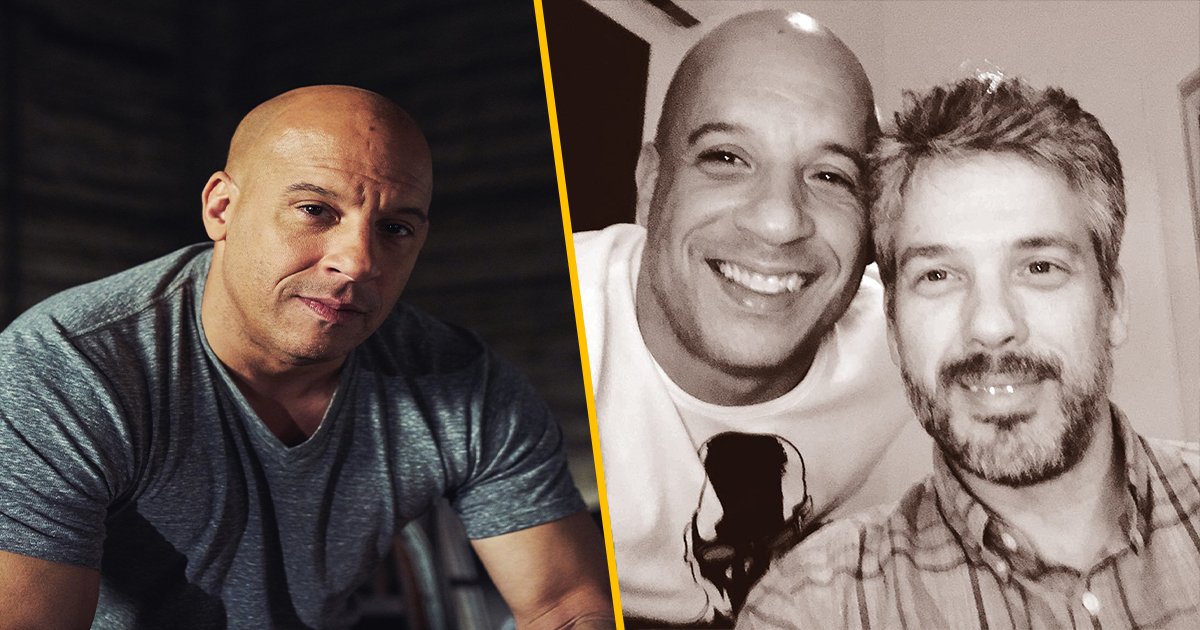 You are currently viewing Who is Vin Diesel Twin Brother? Inside the Fascinating Life of Paul Vincent