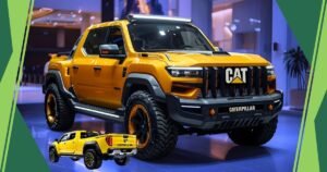 Read more about the article Discover the Exciting Features of the 2025 Caterpillar Pickup Truck: Built to Last.