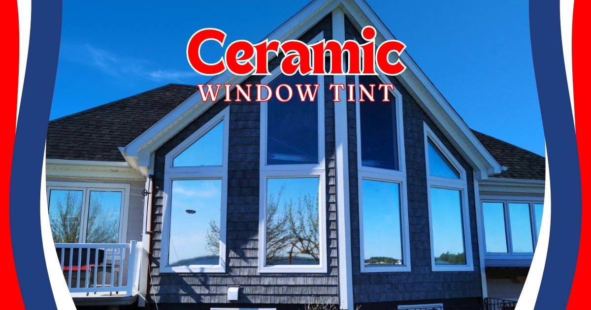 Read more about the article Advantages of Installing Ceramic Window Tint in Your Home