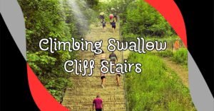 Read more about the article 10 Amazing Benefits of Climbing Swallow Cliff Stairs for a Healthier You