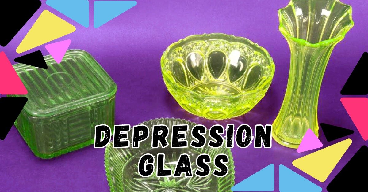 You are currently viewing Unlock the Hidden Value of Depression Glass: A Collector’s Treasure