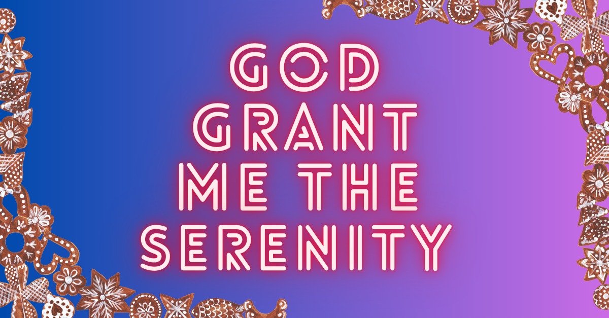 Read more about the article Unlocking Inner Peace: The Life-Changing Power of ‘God Grant Me the Serenity’ Prayer