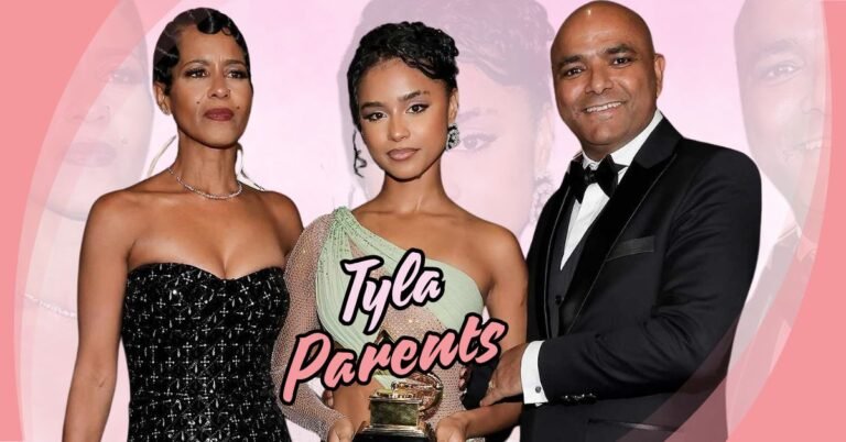 tyla parents