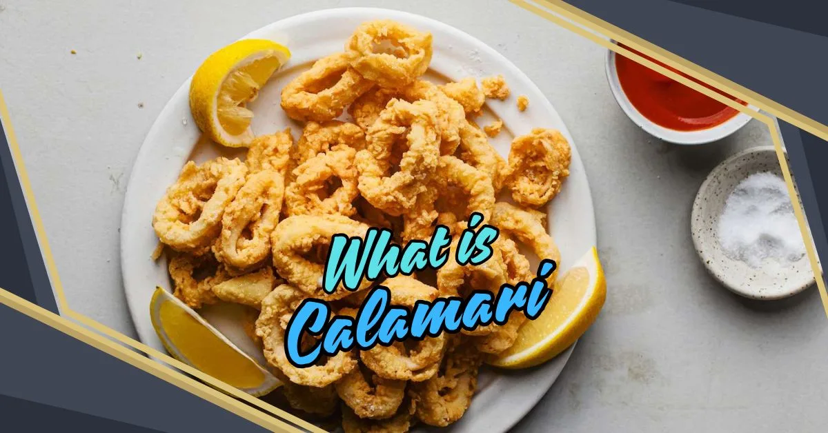 What is Calamari