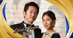 Read more about the article Discover the Inspiring Love Story of Steven Yeun Wife and Their Beautiful Journey