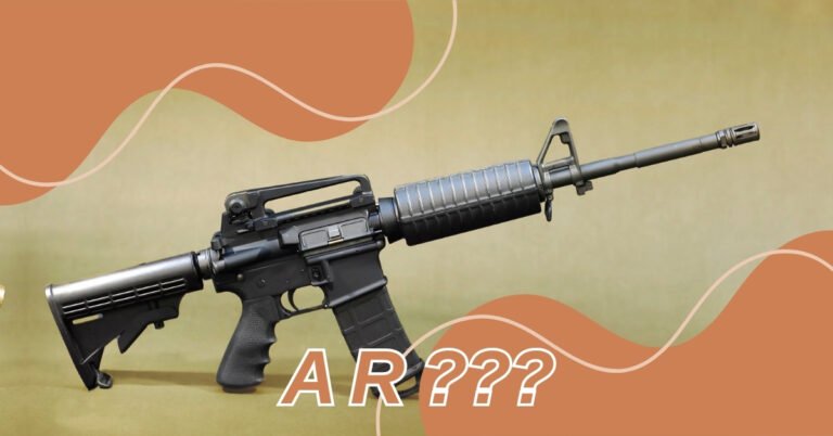 What Does AR Stand For