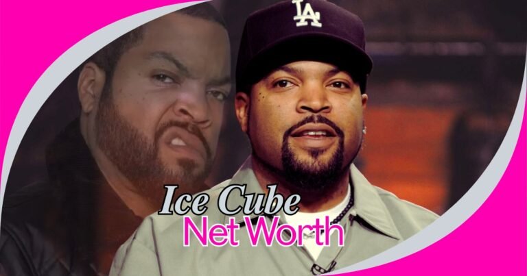 Ice Cube Net Worth