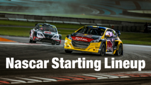 Read more about the article Unlocking the Secrets: The Ultimate NASCAR Starting Lineup Guide