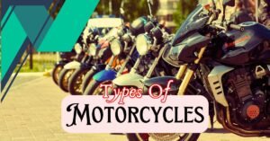 Read more about the article Discover the Ultimate Guide to Exciting Types of Motorcycles