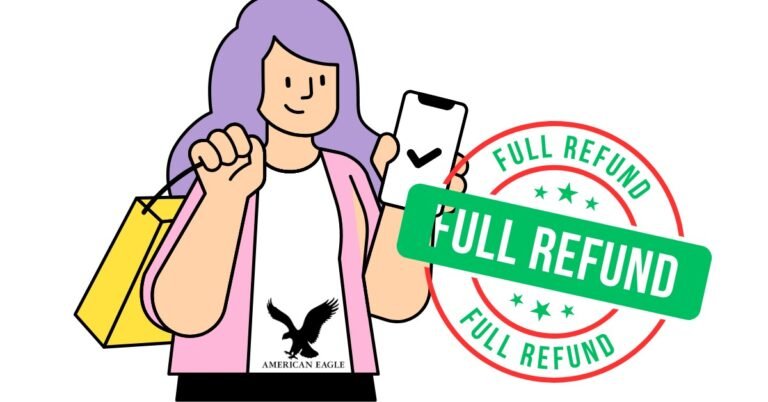 american eagle return policy