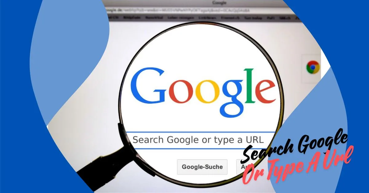 Search Google or Type a URL