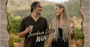 jordan love wife