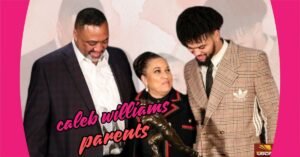 Read more about the article Unleashing the Potential: Meet Caleb Williams Parents and Their Inspirational Journey