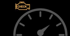 Read more about the article Unlocking the Mystery: Why Your Check Engine Light Flashing—Act Now for a Smooth Drive!