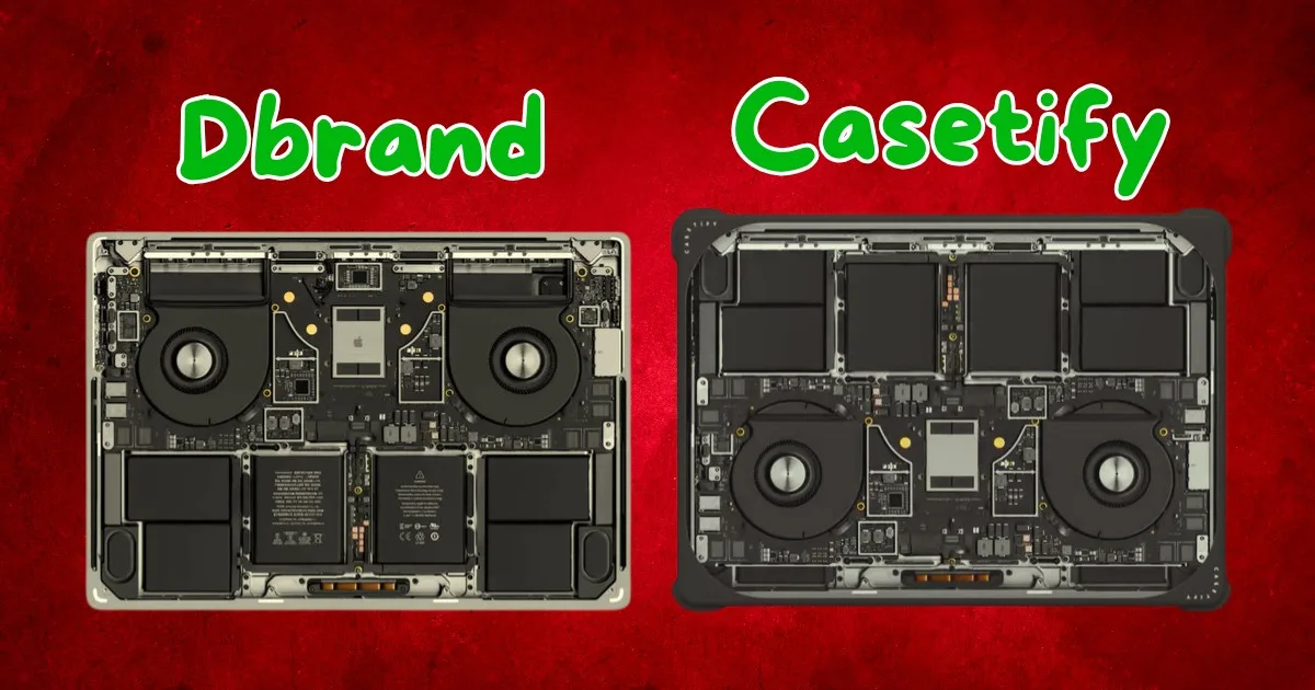 dbrand casetify lawsuit