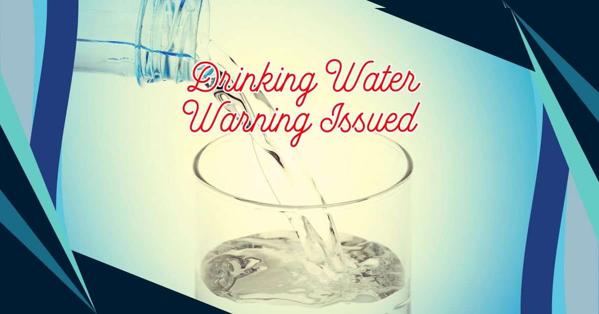 You are currently viewing Critical Drinking Water Warning Issued Nationwide: Ensure Your Family’s Safety Today!