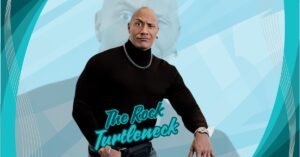 Read more about the article Transform Your Wardrobe with the Timeless the Rock Turtleneck.