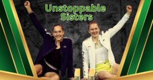 Read more about the article Unstoppable Sisters: The Inspiring Journey of Erika Andreeva and Mirra Andreeva