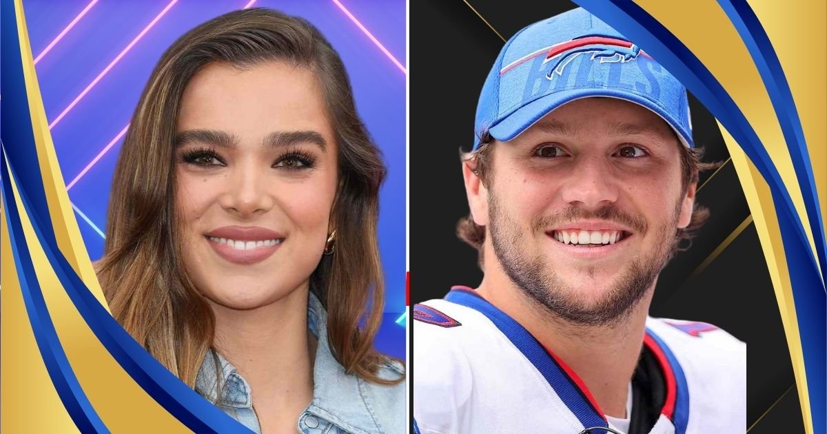 You are currently viewing Discover the Fascinating Connection Between Josh Allen Hailee Steinfeld: A Powerful Celebrity Duo