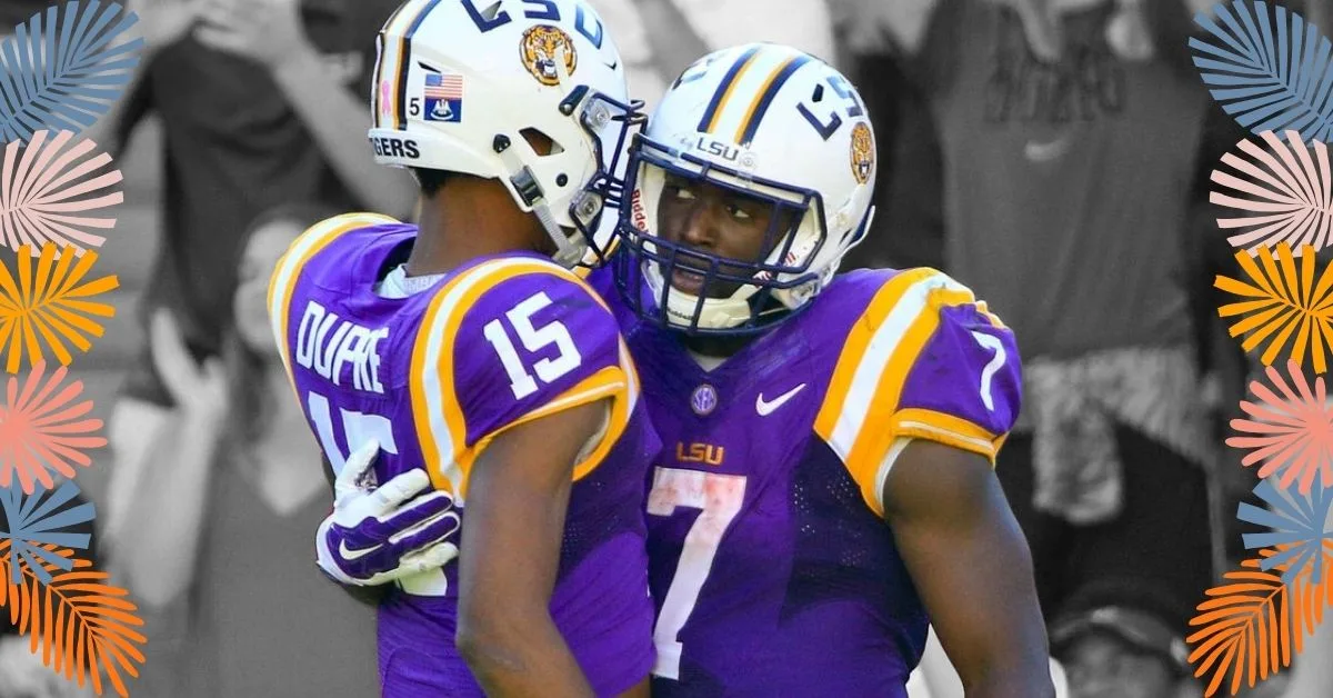 lsu score