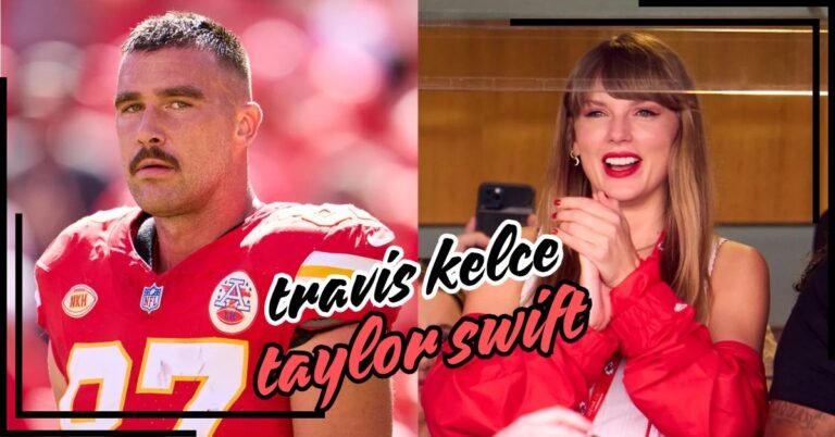 travis kelce taylor swift