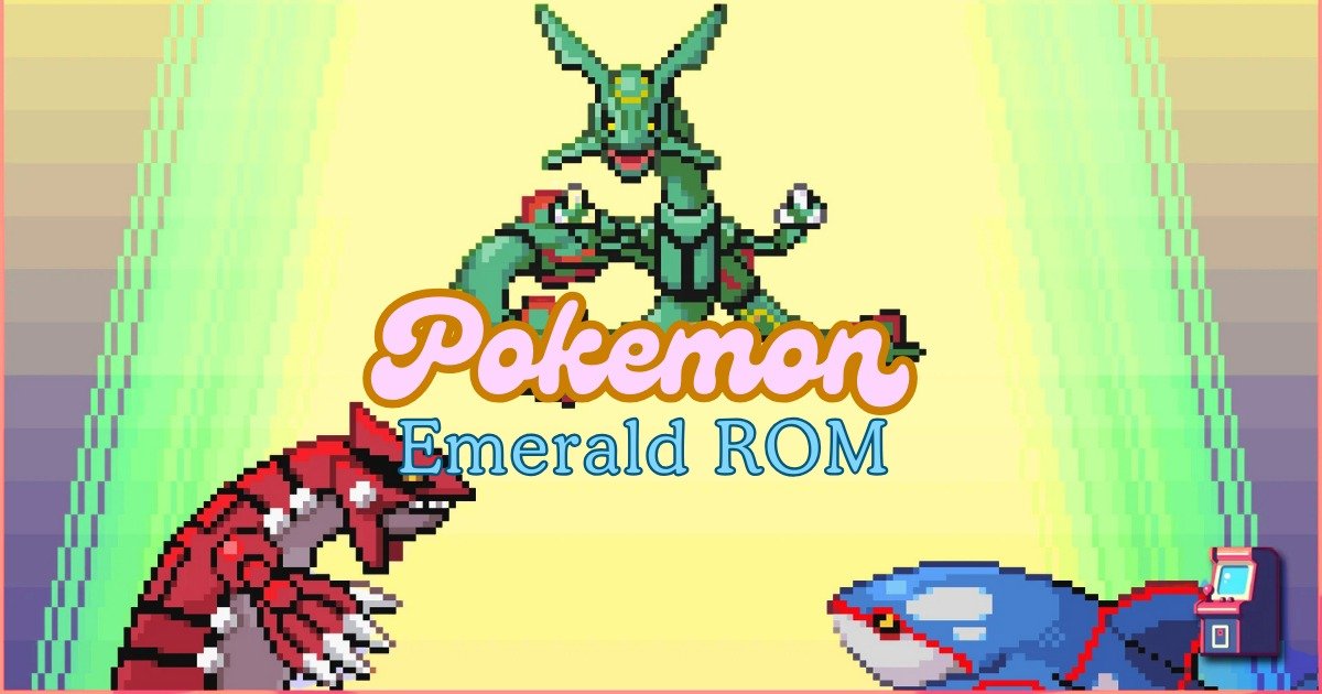 You are currently viewing Unlock the Amazing World of Pokemon Emerald ROM Hacks: Your Ultimate Adventure Awaits!