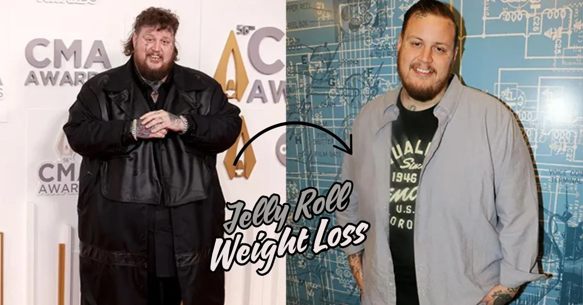 jelly roll weight loss