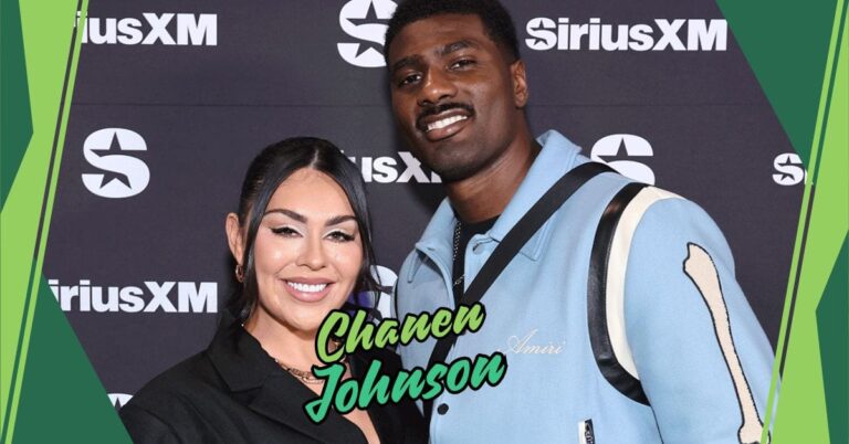 The Inspiring Journey of Chanen Johnson: From Aspiring Artist to Industry Leader