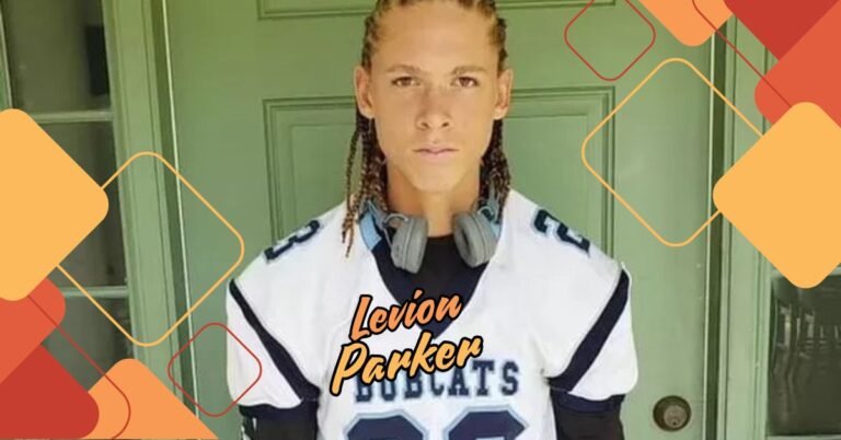 levion parker