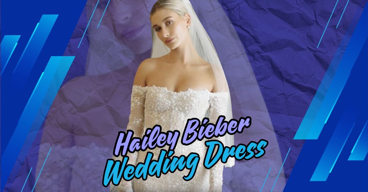 Read more about the article Hailey Bieber Wedding Dress: A Breathtaking Bridal Fashion Statement