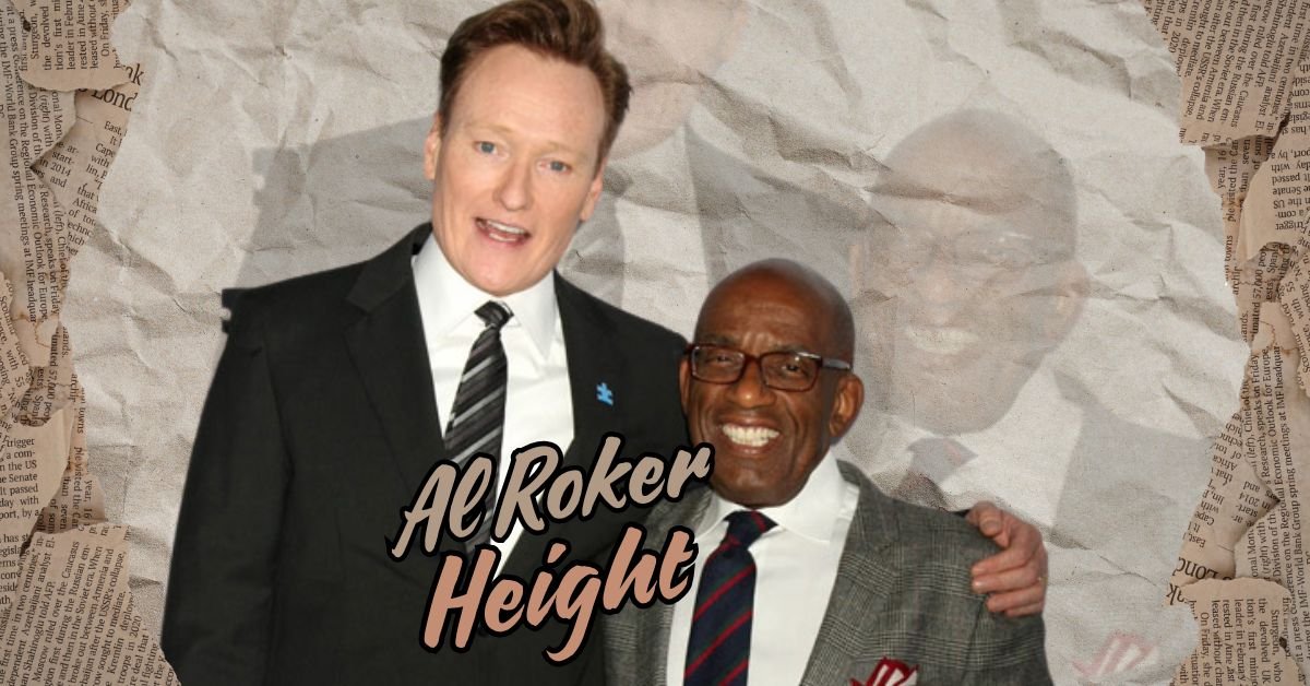 al roker height