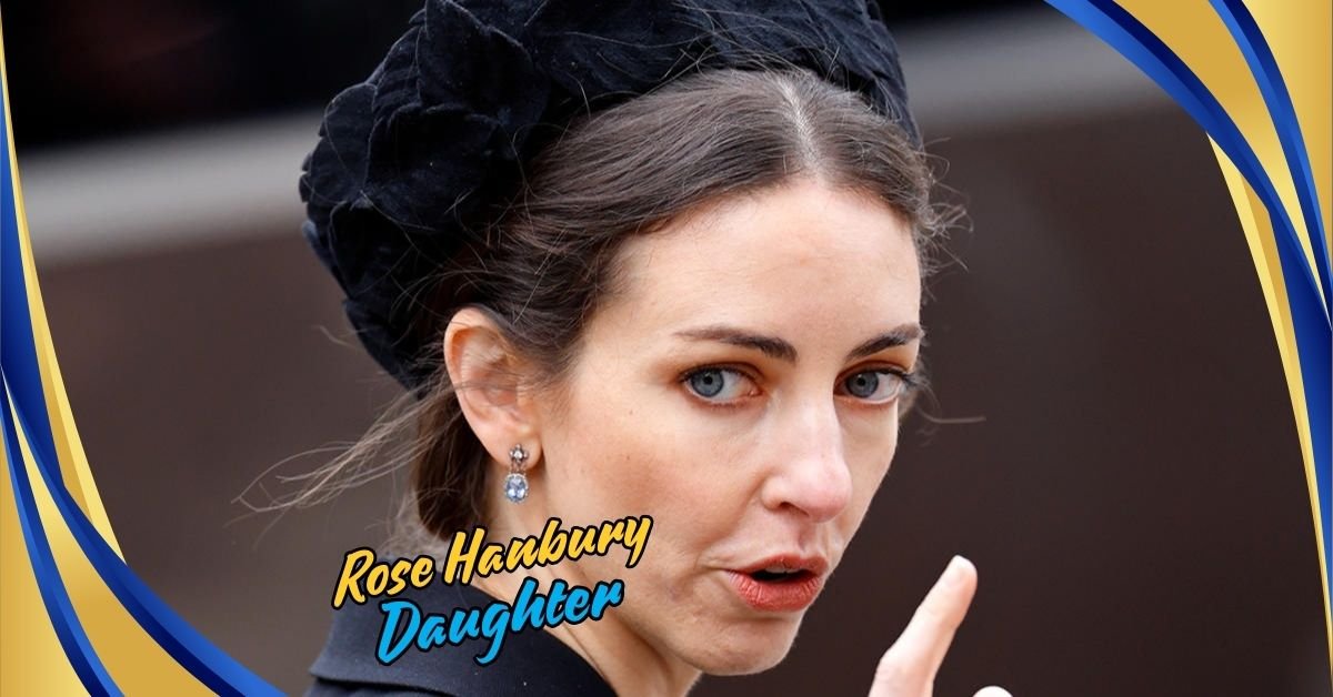 rose hanbury daughter