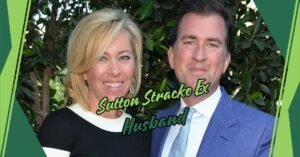 Read more about the article Who is Sutton Stracke Ex Husband? Everything You Need to Know